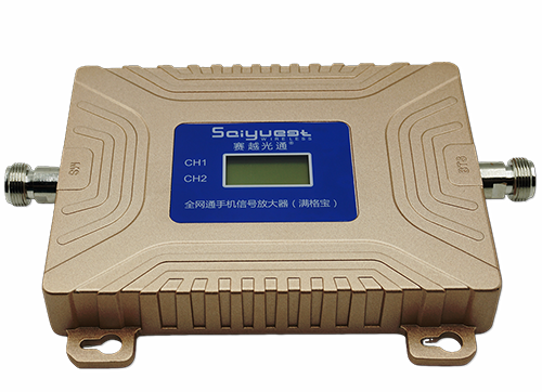 崇左双频手机信号放大器200㎡