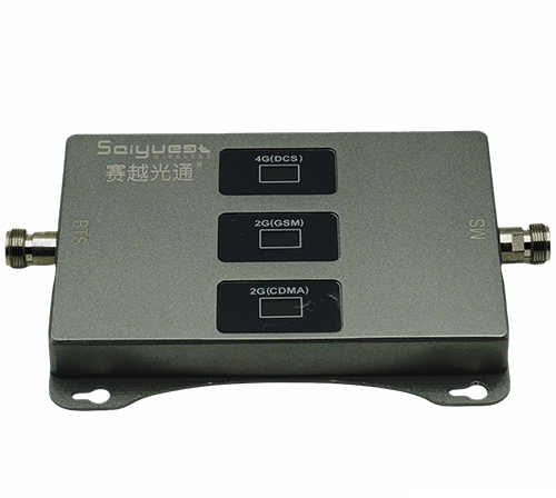 崇左三频手机信号增强器200㎡