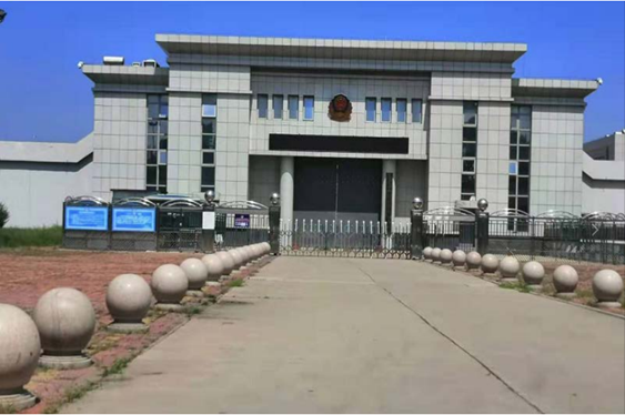  崇左某监狱数字手机信号屏蔽（信令级管控）案例