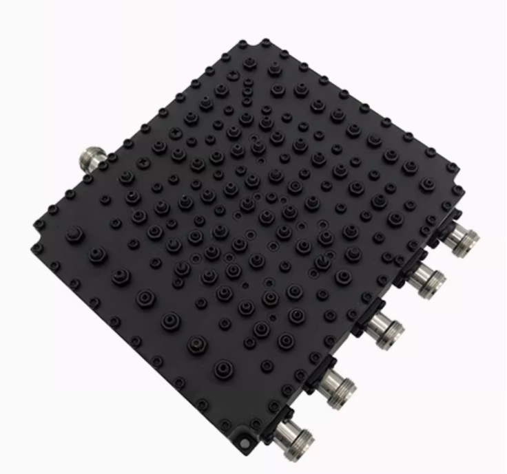  崇左双频三频四频五频腔体合路器4G+5G